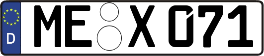 ME-X071