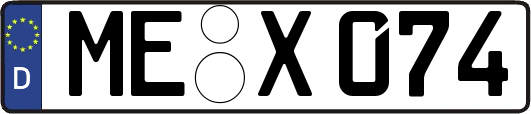 ME-X074