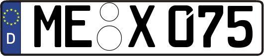 ME-X075