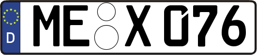 ME-X076