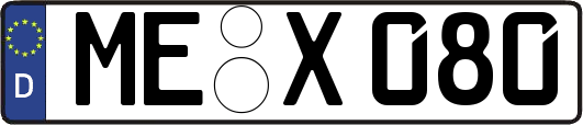 ME-X080