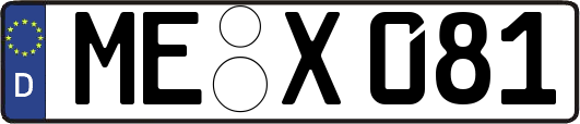 ME-X081