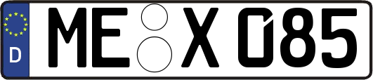 ME-X085