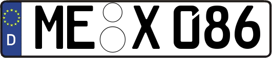 ME-X086