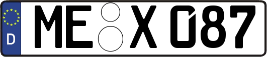 ME-X087
