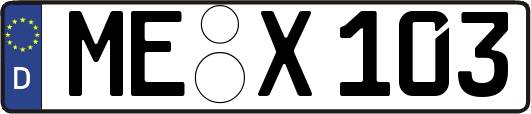 ME-X103