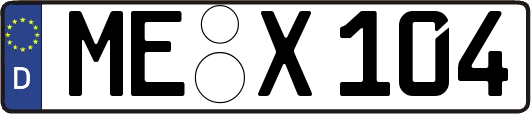 ME-X104