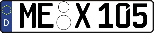 ME-X105