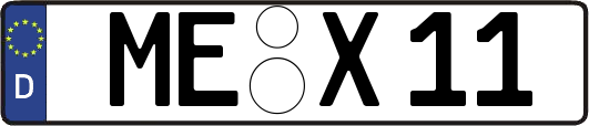 ME-X11
