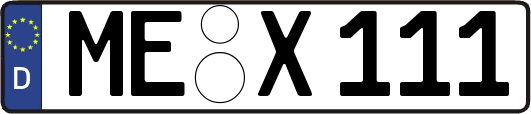ME-X111