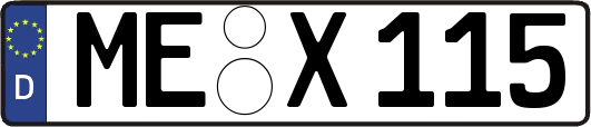 ME-X115