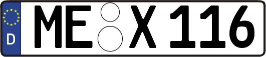 ME-X116