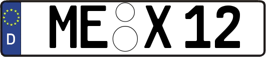 ME-X12