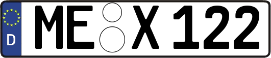 ME-X122