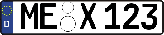 ME-X123
