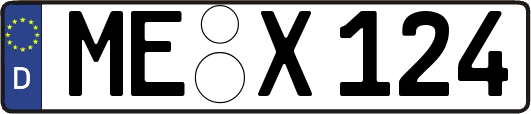 ME-X124
