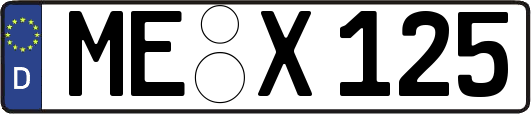 ME-X125