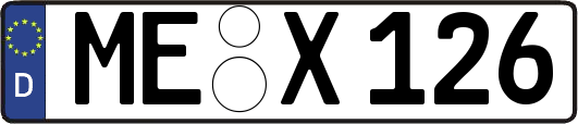 ME-X126