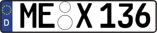 ME-X136