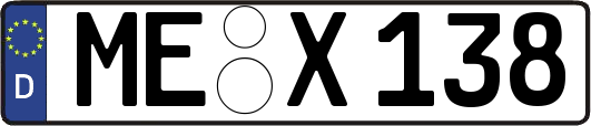 ME-X138