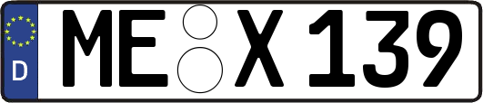 ME-X139