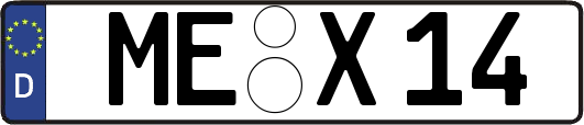 ME-X14