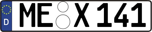 ME-X141
