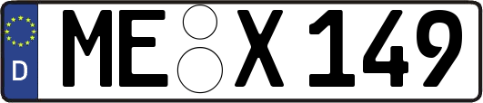 ME-X149