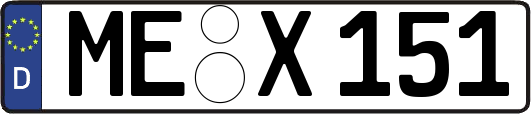 ME-X151