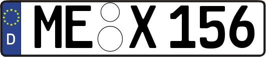 ME-X156