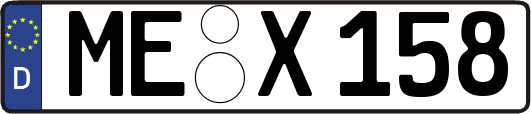 ME-X158