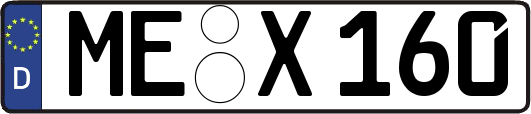 ME-X160