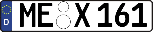 ME-X161