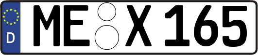 ME-X165