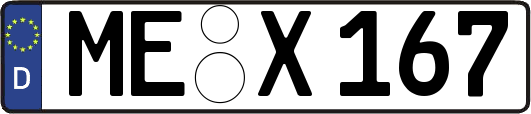 ME-X167