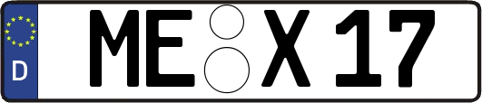 ME-X17