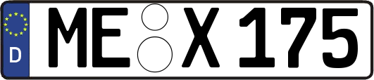 ME-X175