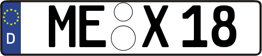 ME-X18