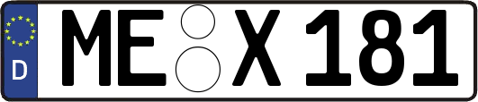 ME-X181