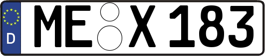 ME-X183
