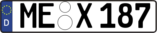 ME-X187