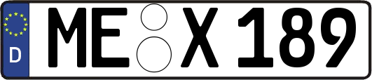 ME-X189