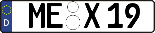 ME-X19