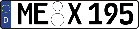 ME-X195
