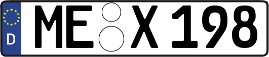 ME-X198