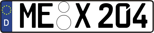 ME-X204