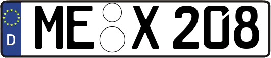 ME-X208