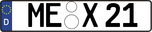 ME-X21