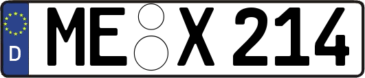 ME-X214