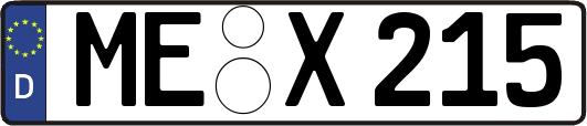 ME-X215